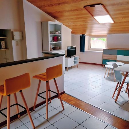 -Le 3- Studio Centre De Millau Lumineux Appartement Buitenkant foto