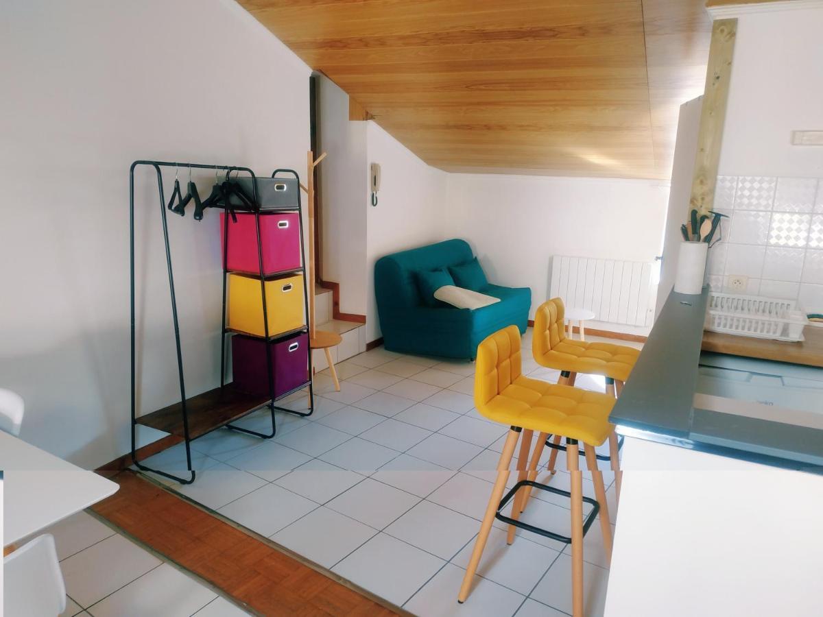 -Le 3- Studio Centre De Millau Lumineux Appartement Buitenkant foto