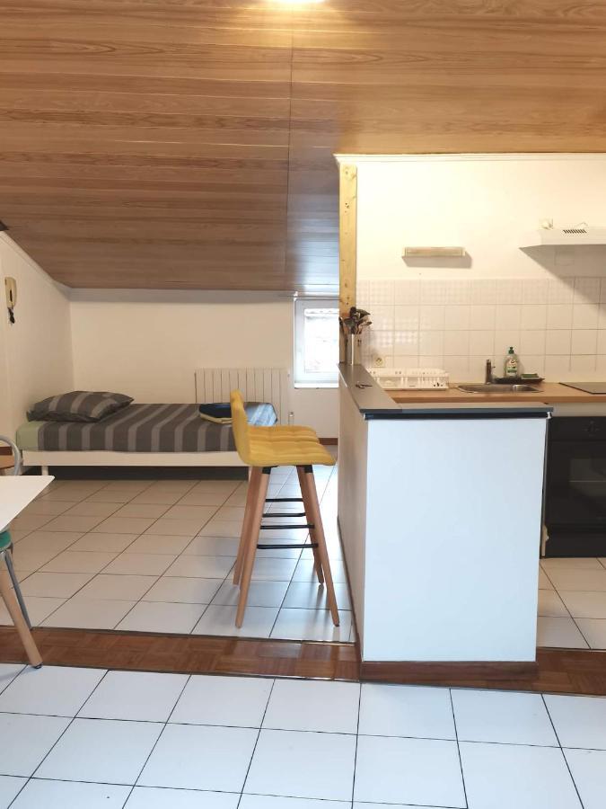 -Le 3- Studio Centre De Millau Lumineux Appartement Buitenkant foto